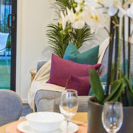 基督城Urban Elegance - 2 Bed, 2 Bath In The Cbd公寓 外观 照片