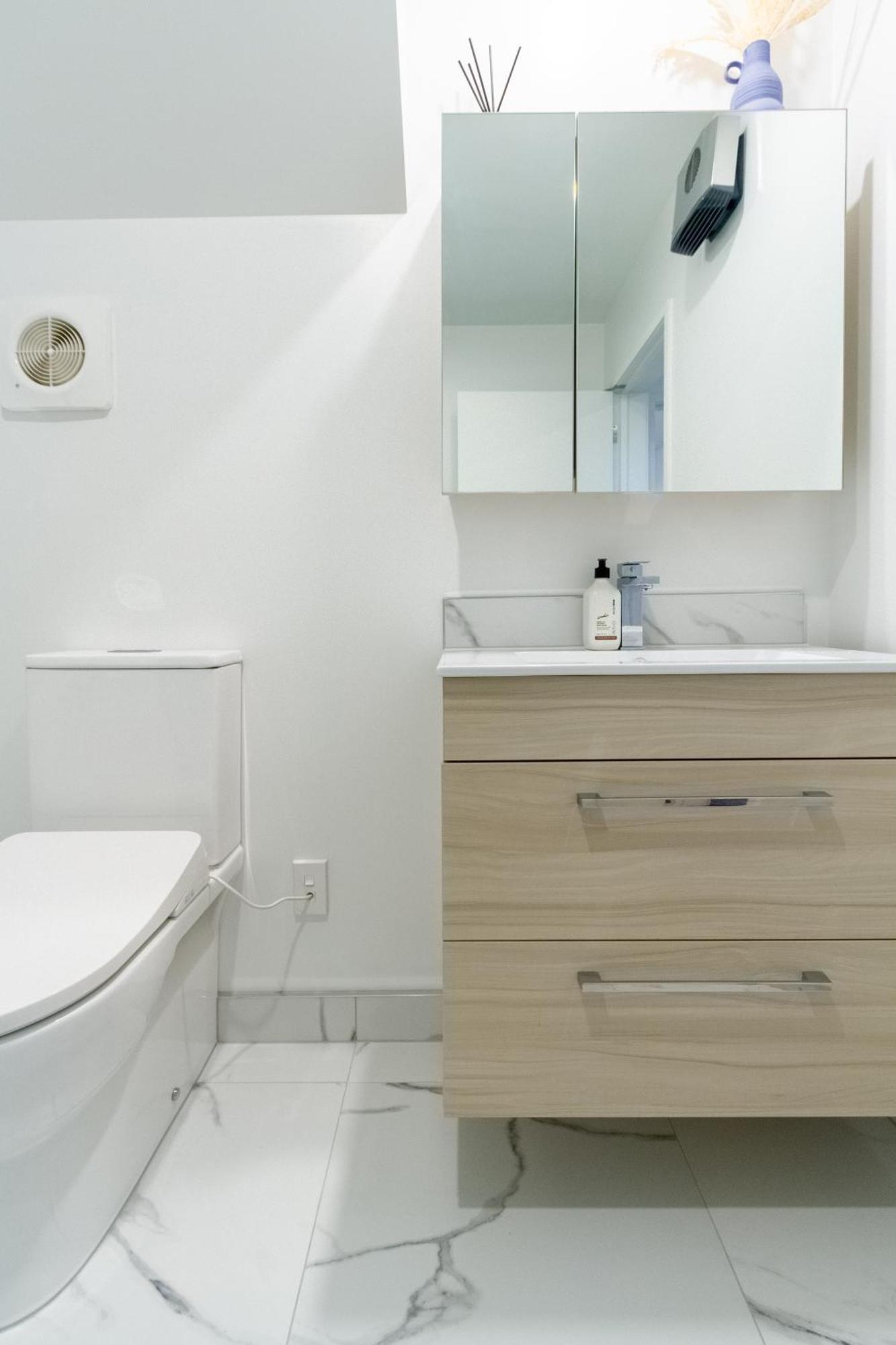基督城Urban Elegance - 2 Bed, 2 Bath In The Cbd公寓 外观 照片