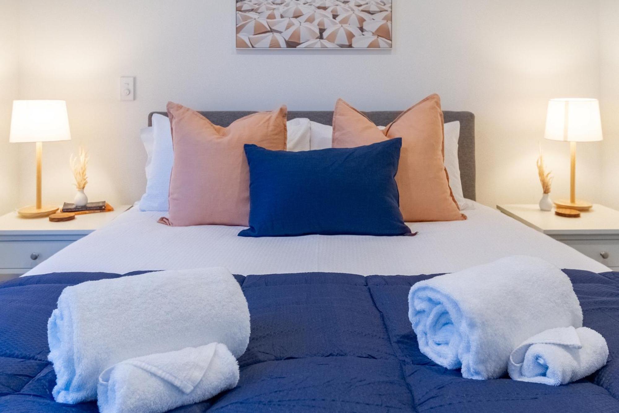 基督城Urban Elegance - 2 Bed, 2 Bath In The Cbd公寓 外观 照片