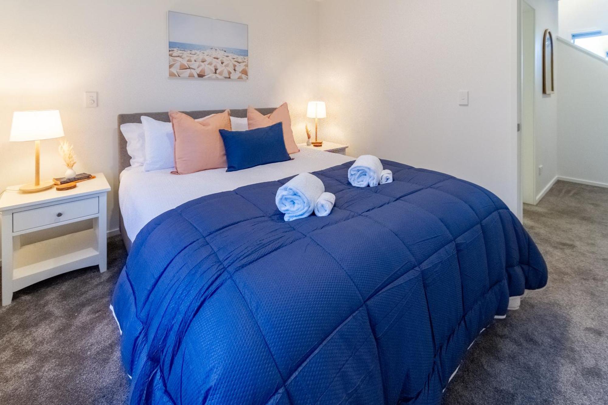 基督城Urban Elegance - 2 Bed, 2 Bath In The Cbd公寓 外观 照片