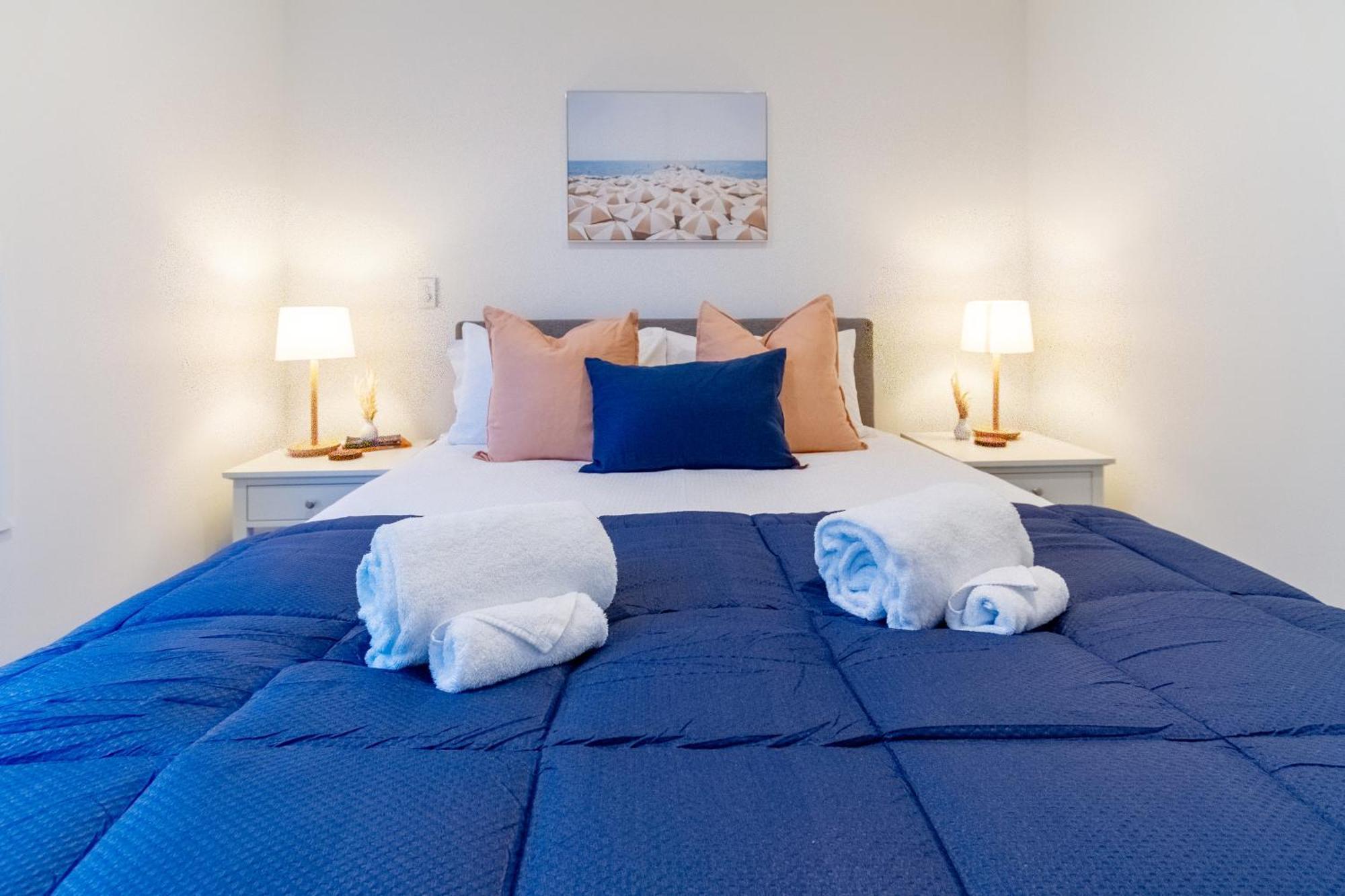 基督城Urban Elegance - 2 Bed, 2 Bath In The Cbd公寓 外观 照片